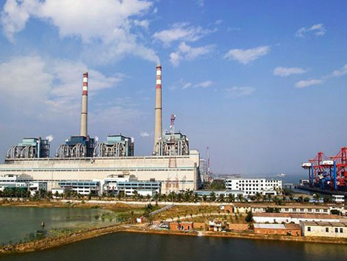 Zhanjiang Electric Power Co., LTD (300MW)