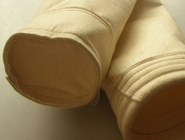 High Temperature Fire Resistance Meta Aramid Dust Collector Bags