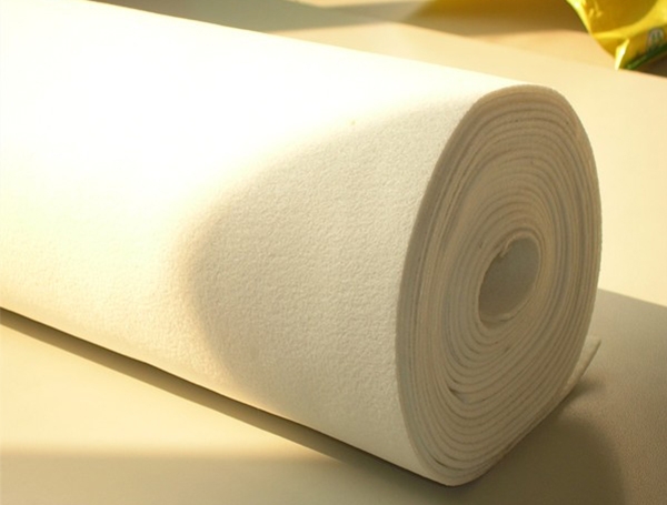 四平High Tensile Strength Polyester Filter Media