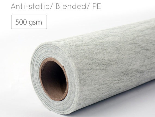 新疆 Waterproof And Antistatic Polyester Filter Media