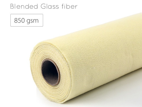 香港 PTFE Coating Fiber Glass Filter Felts
