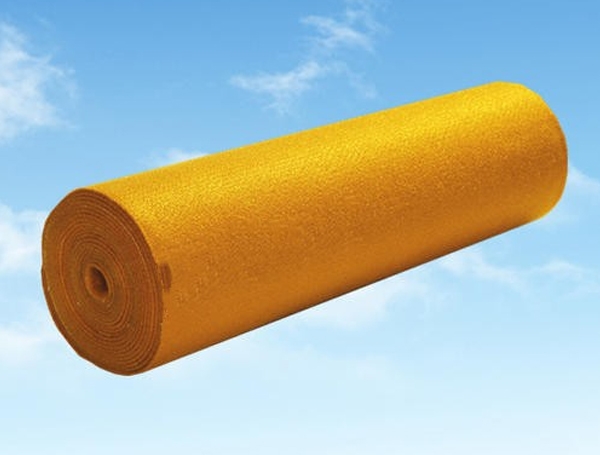 新疆 High Temperature Insulation Polyimide Filter Fabrics