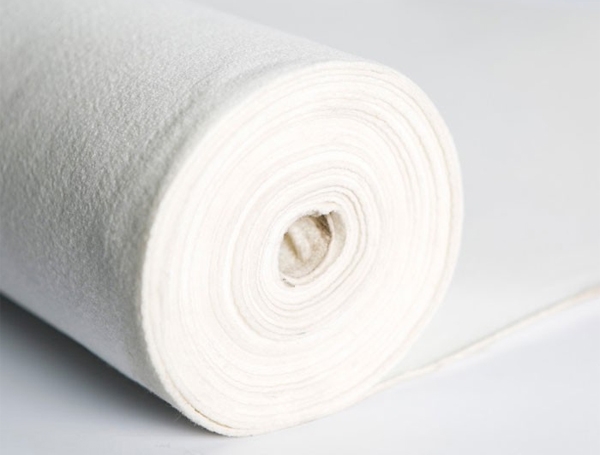 PTFE Membrane Polyester Filter Material