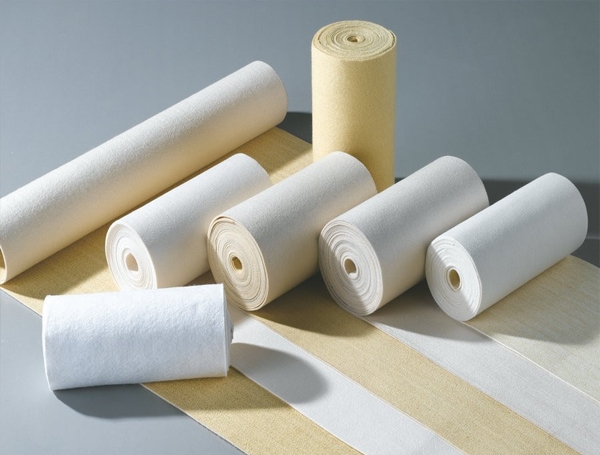 High Temperature Meta-aramid Fire Resistance Filter Material