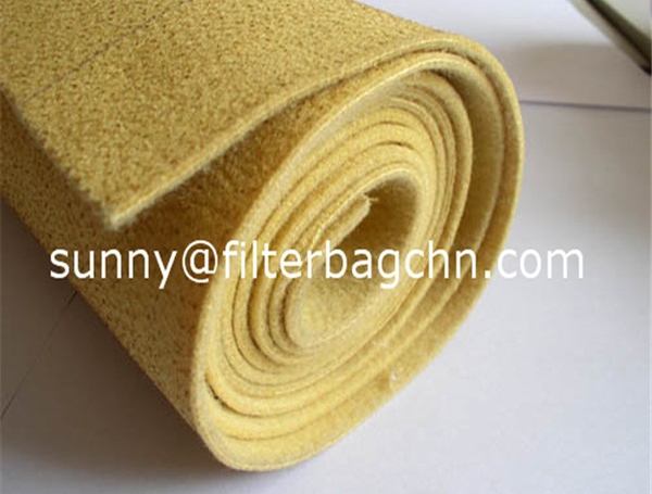 怒江P84 Filter Cloth For Cement