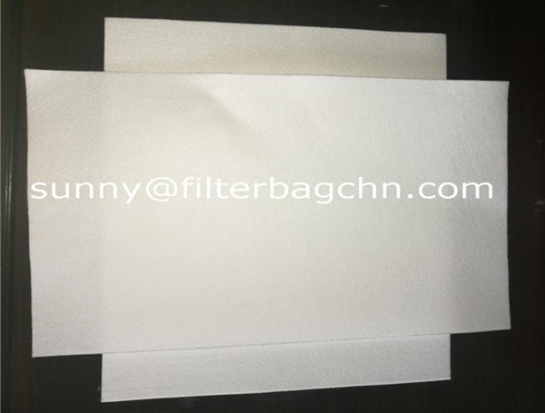 台湾 High Density Polypropylene Pp Filter Cloth