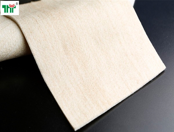 High Temperature Fire Resistance Meta Aramid Needle Punched Felts