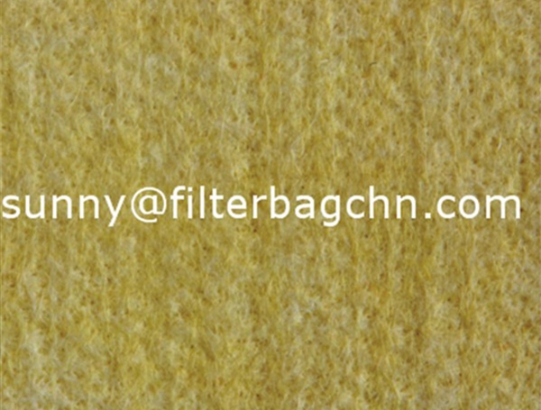 PTFE Coating Fiberglass Needle Punched Felts