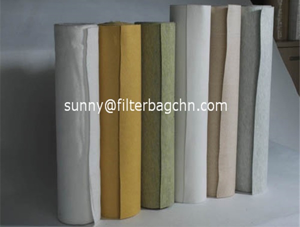 Nomex Needle Punched Felts For Cement