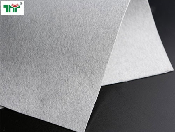 Waterproof And Antistatic Polyester Needle Punched Felts