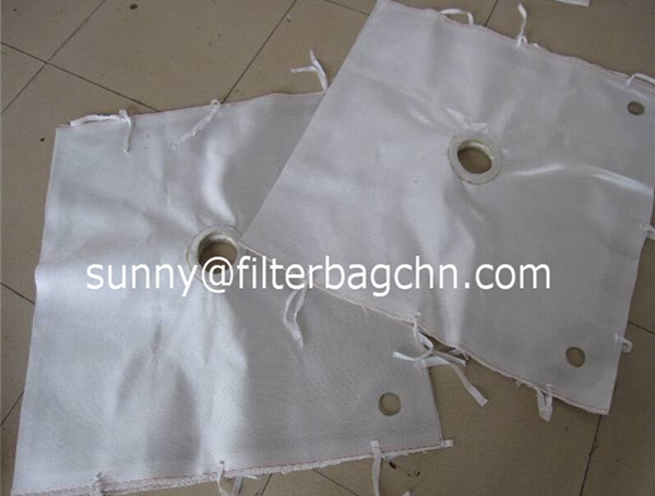 High Density Polypropylene Pp Needle Punched Felts