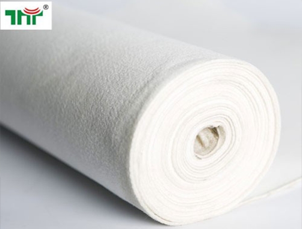 High Tensile Strength Polyester Needle Punched Felts