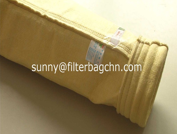 浙江Fiberglass Filter Bags With PTFE Dipping