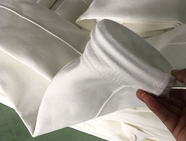 兰州Steel Plant Polyester Dust Collector Bags
