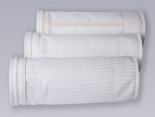 Waterproof And Antistatic Polyester Dust Collector Bags