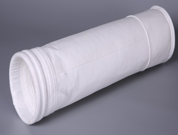 High Tensile Strength Polyester Dust Collector Bags