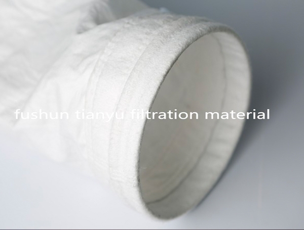 天津 High Temperature PTFE Dust Collector Bags