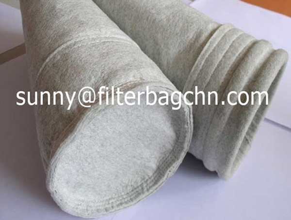 唐山Antistatic Polyester Dust Collector Bags